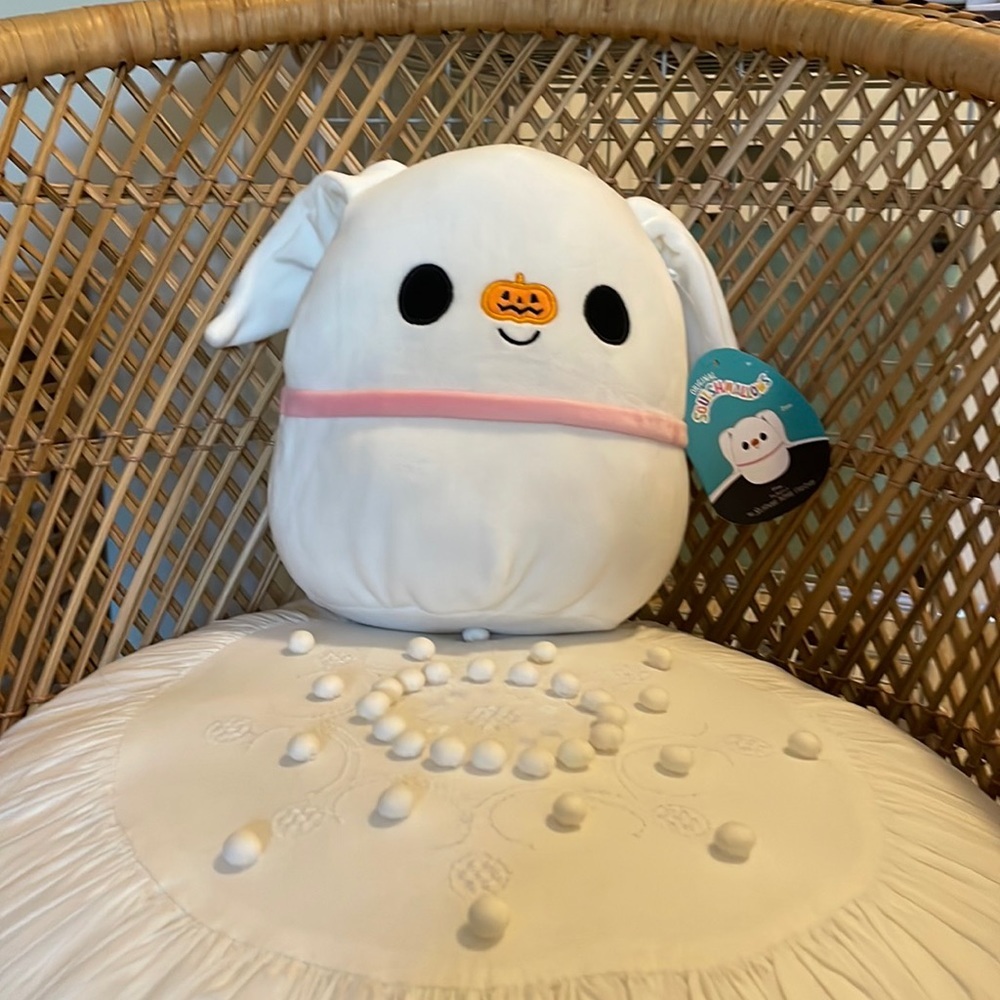 Zero 7” Halloween Squishmellow